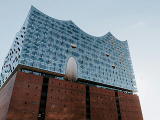 Catering in Hamburg Elphi @ 