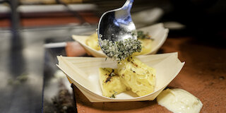 Catering in München für Fine Dining @ 