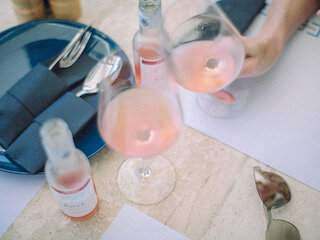 Mobile Bar in Hamburg @ 