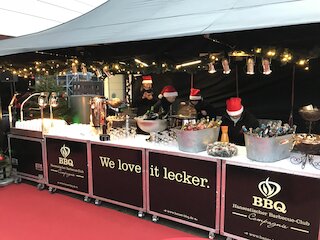 BBQ Party in Hamburg @ 