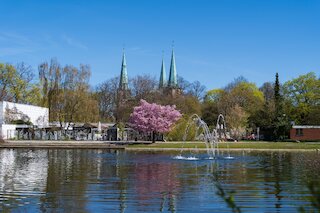 Location in Hannover am Wasser @ 